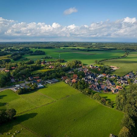 Loosan Lodges Gastenhuis Reutum Exteriör bild