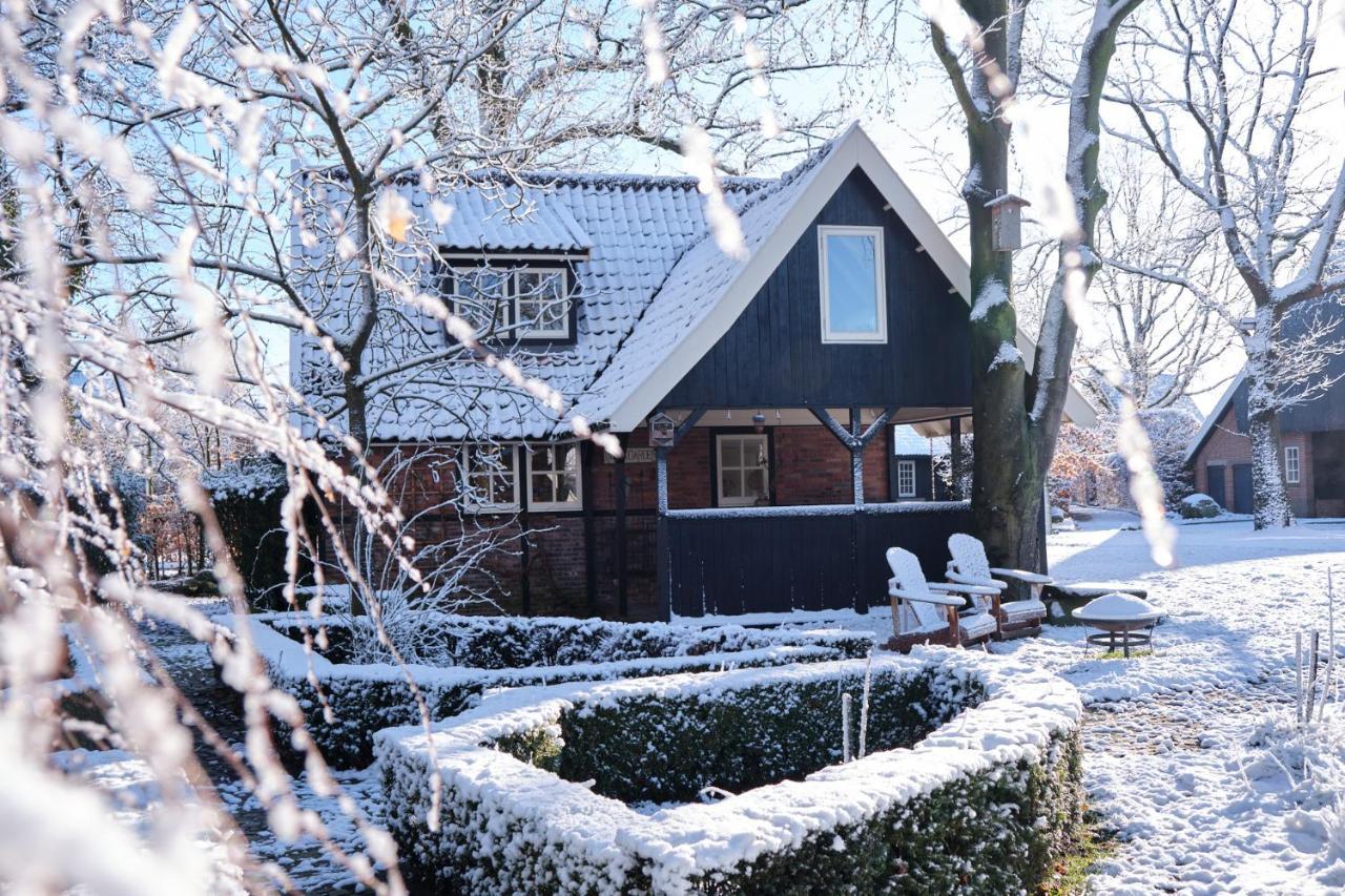 Loosan Lodges Gastenhuis Reutum Exteriör bild
